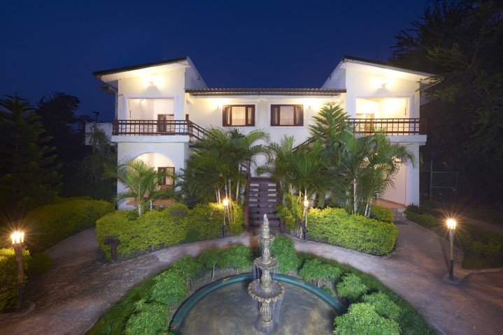 Acorn Hideaway Resort &amp; Spa Jim Corbett - Jim Corbett