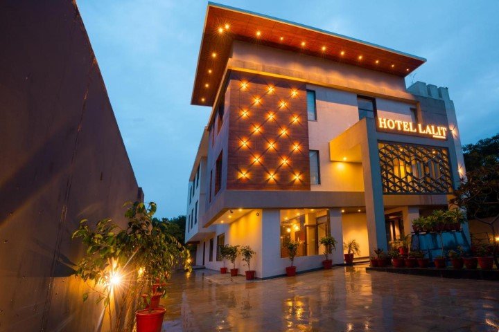 Lalit International - A Boutique Hotel