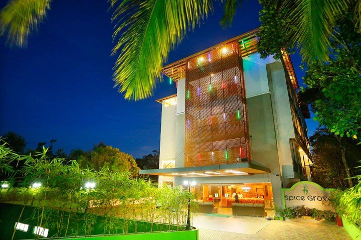 Spice Grove - Thekkady