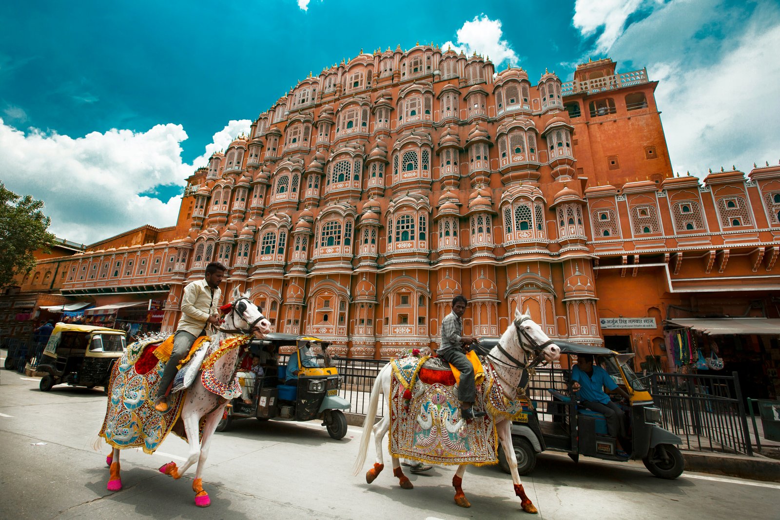Palaces, Pink Streets & Pure Magic: My Jaipur Getaway
