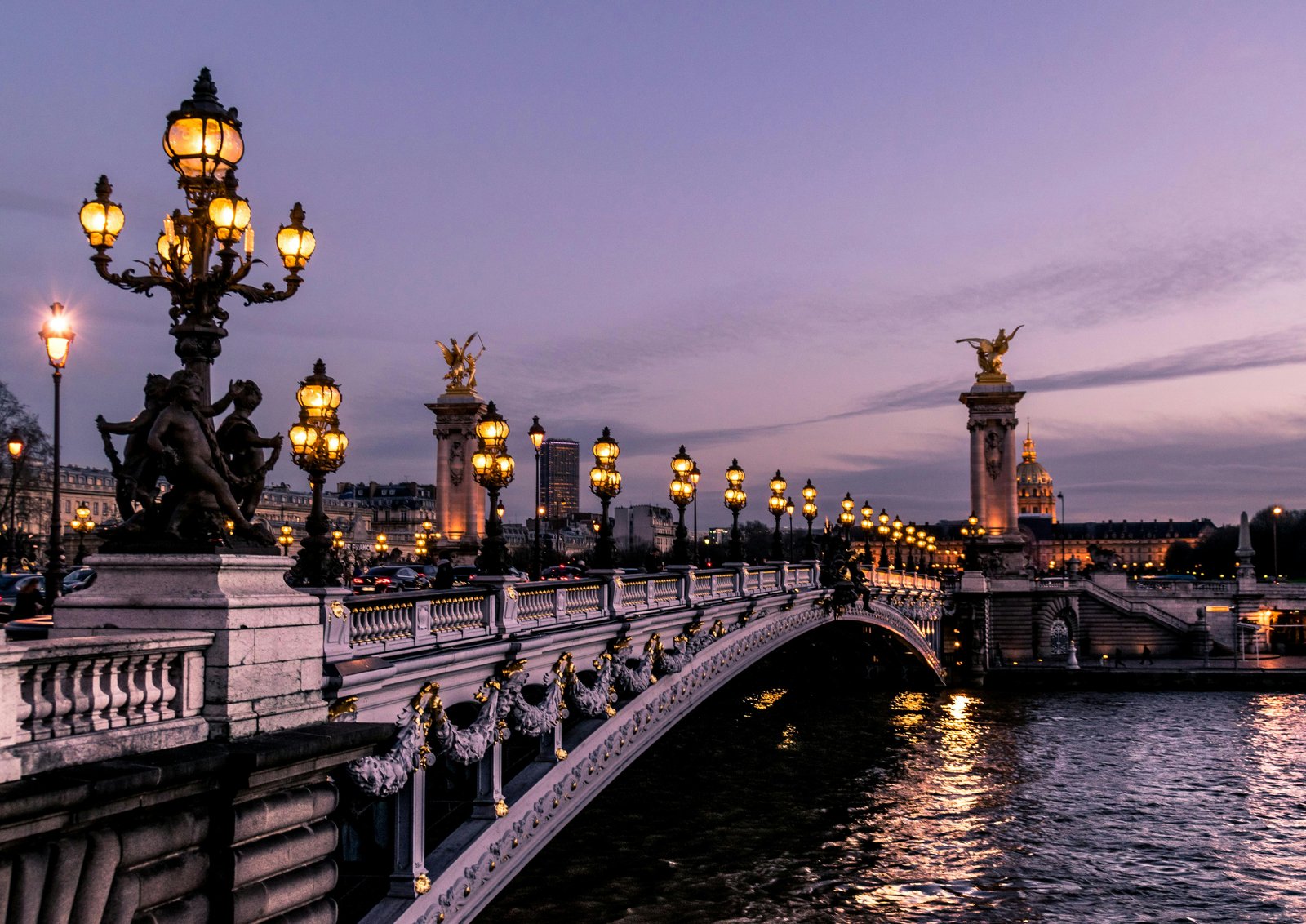 A Dreamy Escape to Paris: City of Light & Love
